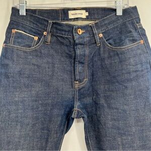 Taylor Stitch Selvedge Jeans - Slim - 30”